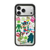 Crayon Shinchan Sticker Custom Case (Action Kamen)
